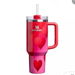 Stanley Red & Pink 40fl oz cup